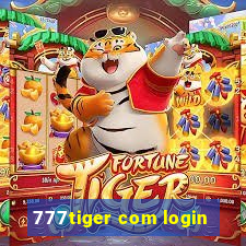 777tiger com login